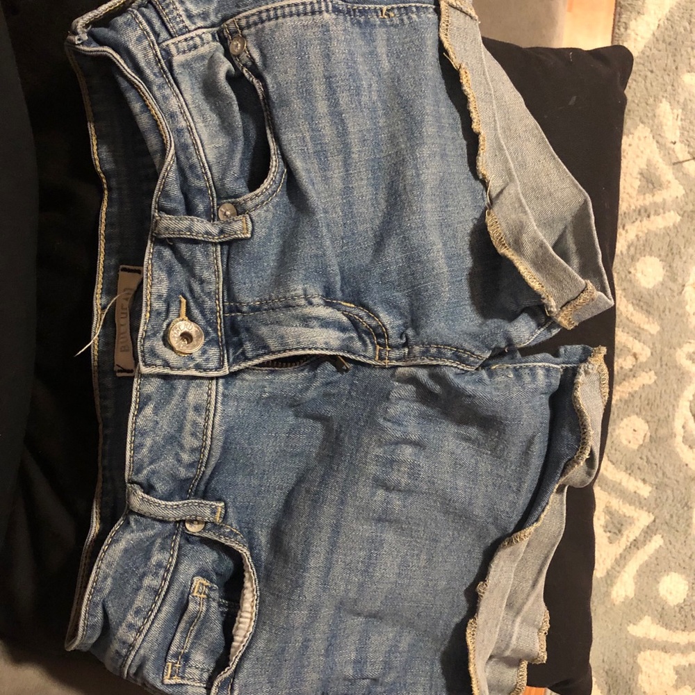 Cute Bullhead Shorts